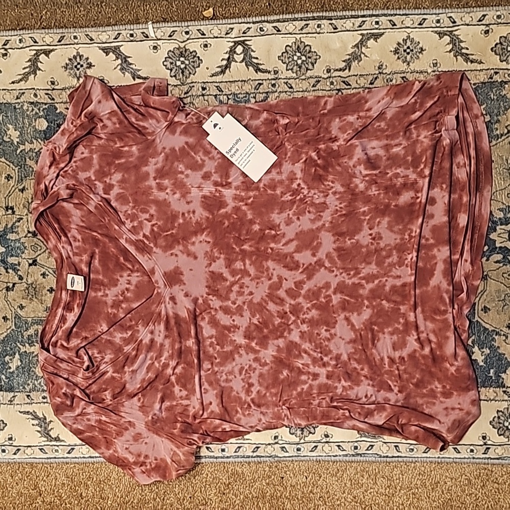Old Navy luxe v-neck t-shirt